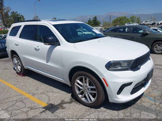 Dodge Durango Gt Plus Awd