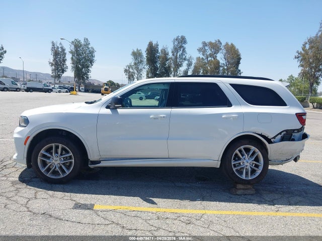 Dodge Durango Gt Plus Awd