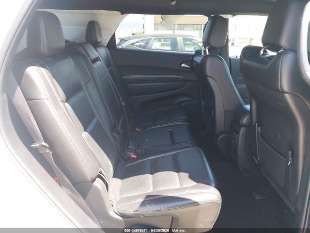 Dodge Durango Gt Plus Awd