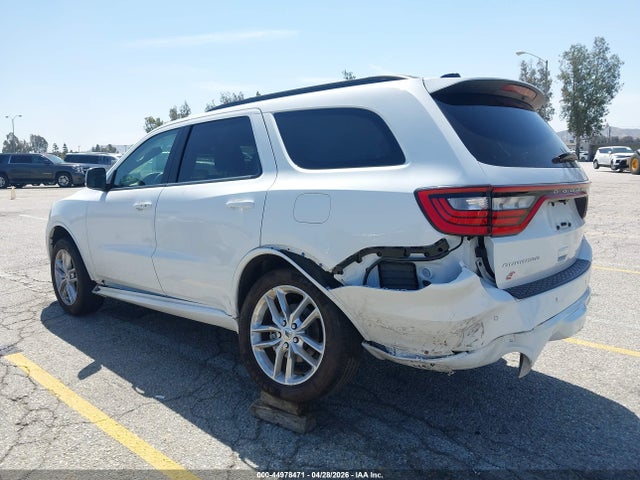 Dodge Durango Gt Plus Awd