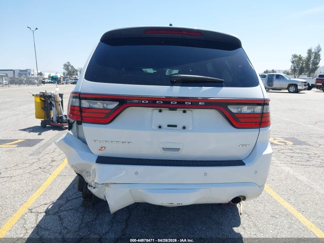 Dodge Durango Gt Plus Awd
