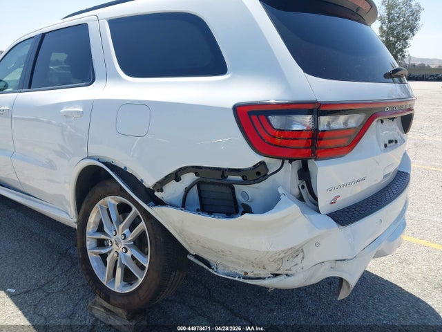 Dodge Durango Gt Plus Awd