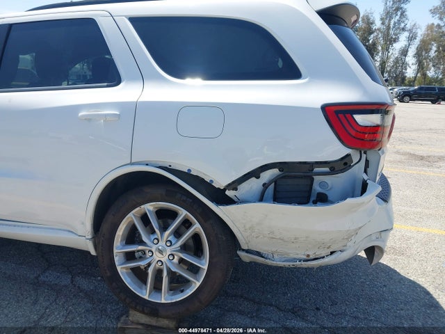 Dodge Durango Gt Plus Awd
