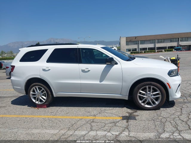 Dodge Durango Gt Plus Awd
