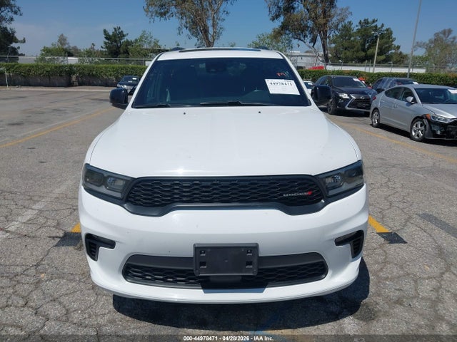 Dodge Durango Gt Plus Awd