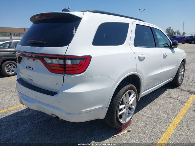 Dodge Durango Gt Plus Awd