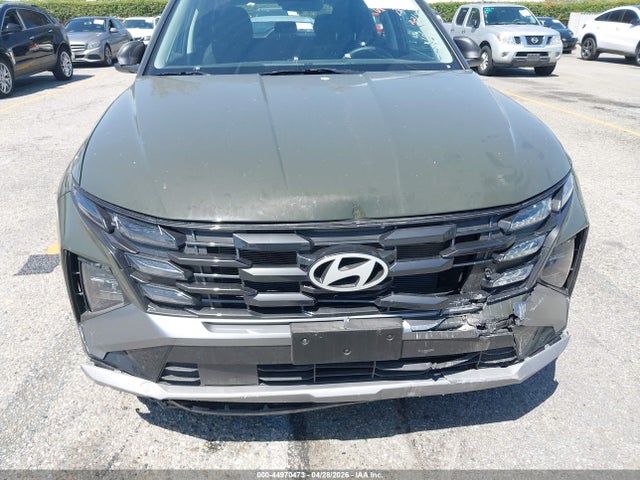 Hyundai TUCSON Se