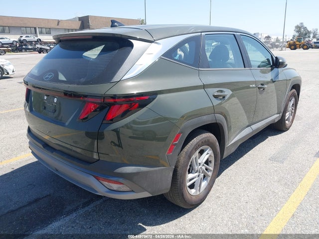 Hyundai TUCSON Se