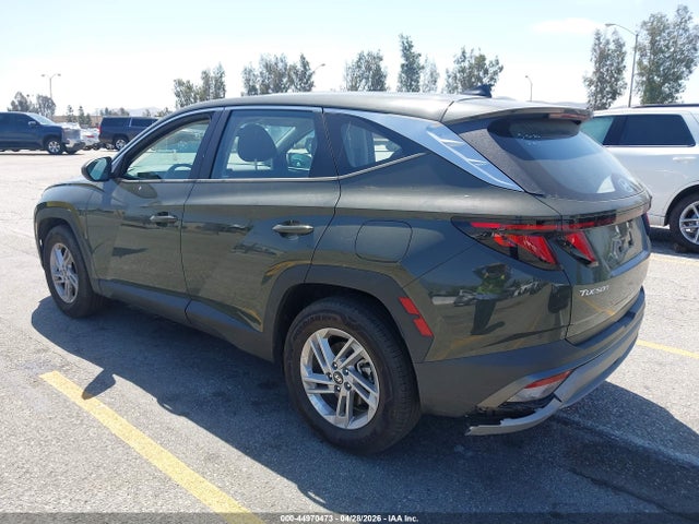 Hyundai TUCSON Se
