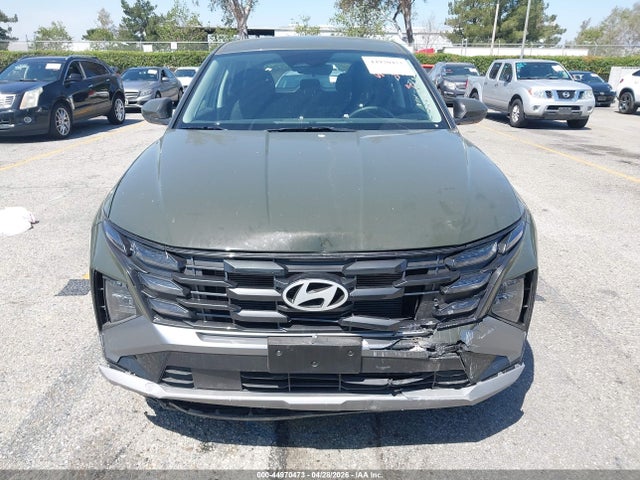 Hyundai TUCSON Se