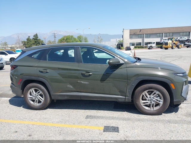 Hyundai TUCSON Se