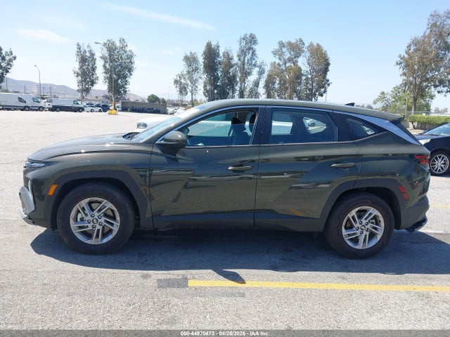 Hyundai TUCSON Se