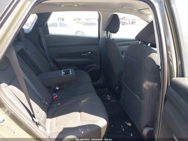 Hyundai TUCSON Se