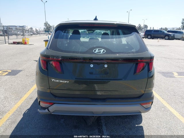 Hyundai TUCSON Se