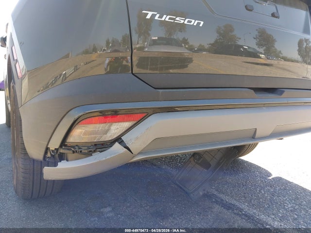 Hyundai TUCSON Se
