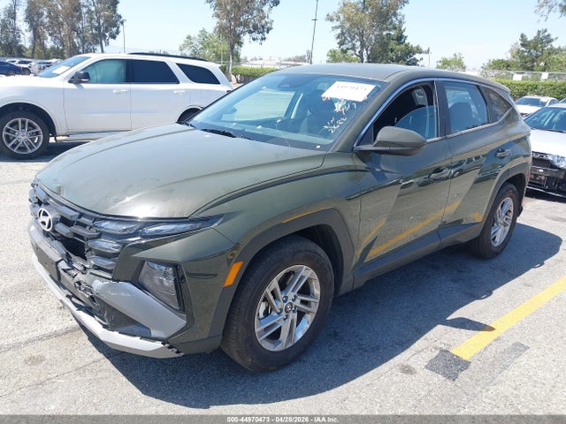 Hyundai TUCSON Se