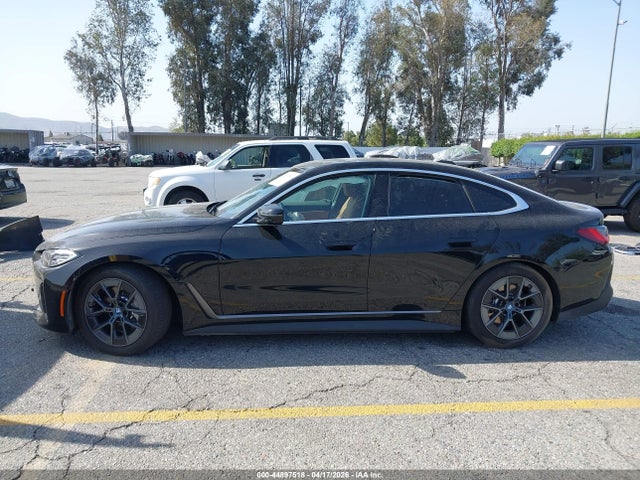 BMW I4 Gran Coupe Edrive35