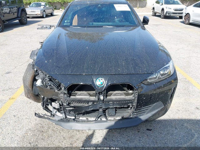 BMW I4 Gran Coupe Edrive35