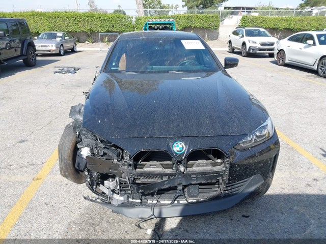 BMW I4 Gran Coupe Edrive35