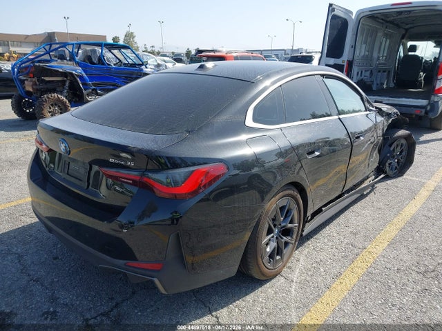 BMW I4 Gran Coupe Edrive35
