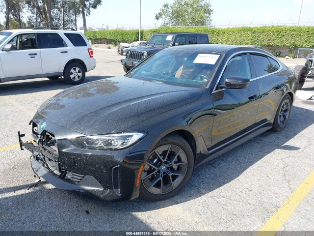 BMW I4 Gran Coupe Edrive35