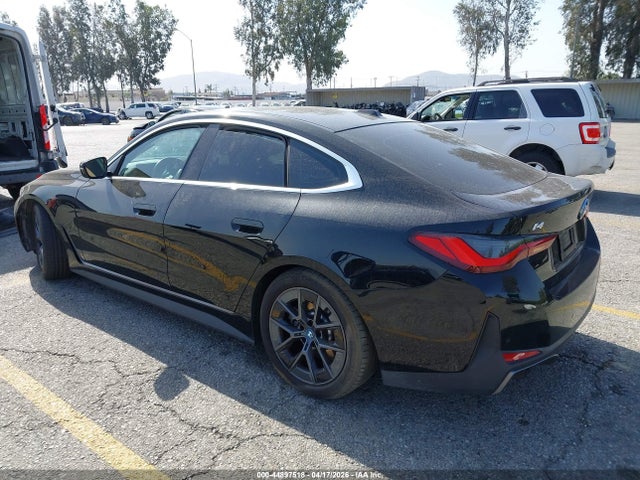 BMW I4 Gran Coupe Edrive35