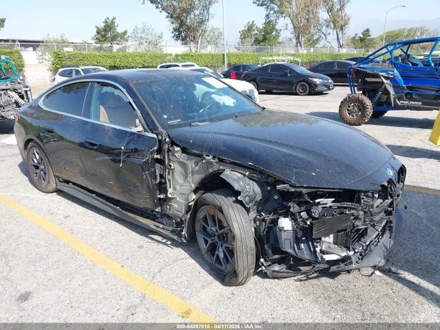 Salvage BMW I4 Gran Coupe Image