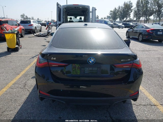 BMW I4 Gran Coupe Edrive35