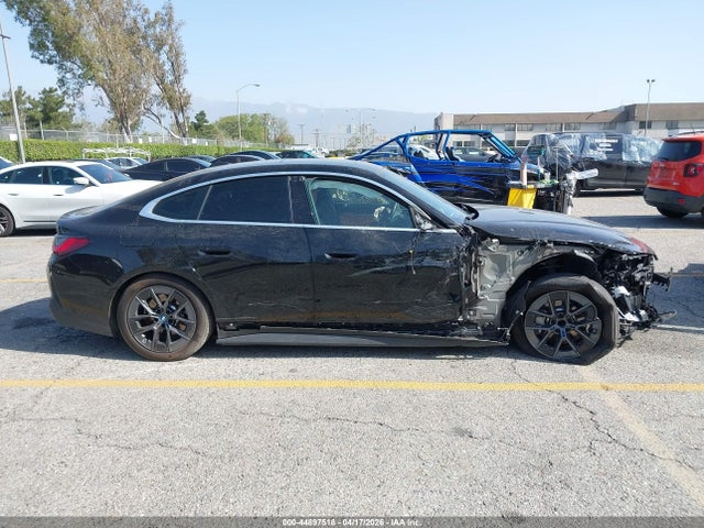 BMW I4 Gran Coupe Edrive35