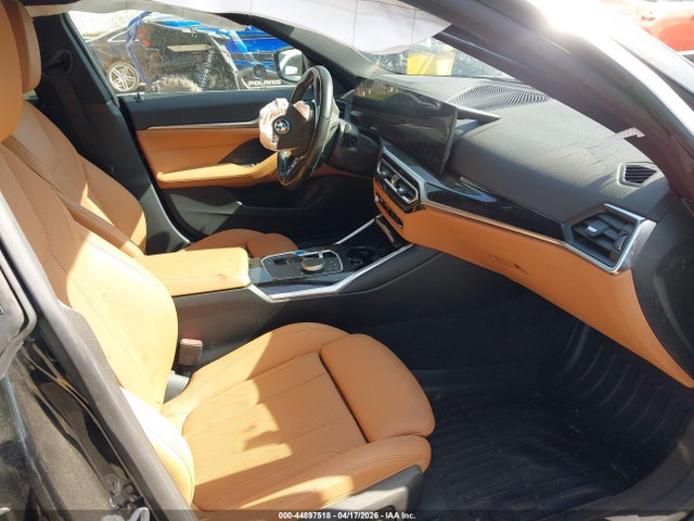 BMW I4 Gran Coupe Edrive35