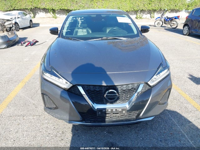 Nissan Maxima Sv Xtronic Cvt