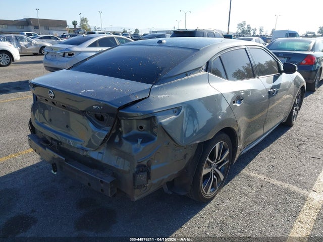 Nissan Maxima Sv Xtronic Cvt