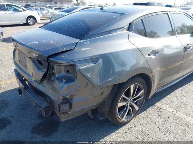 Nissan Maxima Sv Xtronic Cvt