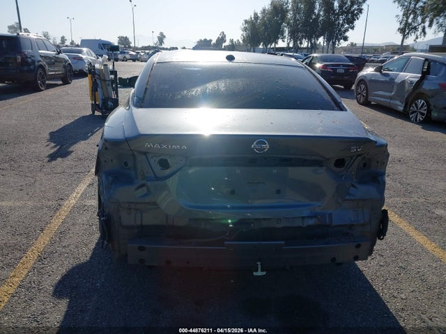 Nissan Maxima Sv Xtronic Cvt