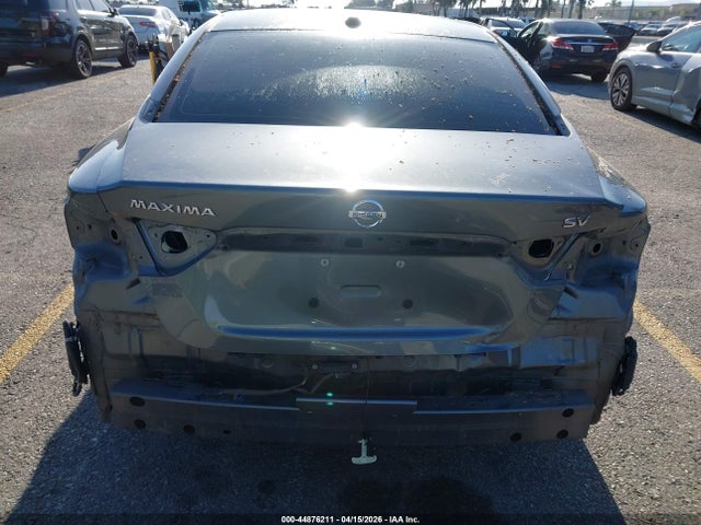 Nissan Maxima Sv Xtronic Cvt