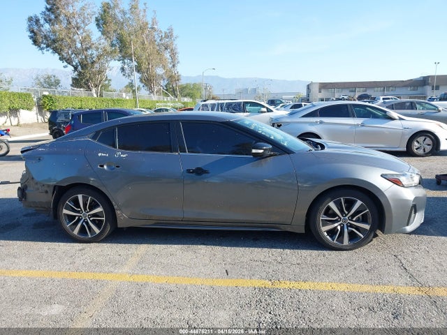 Nissan Maxima Sv Xtronic Cvt