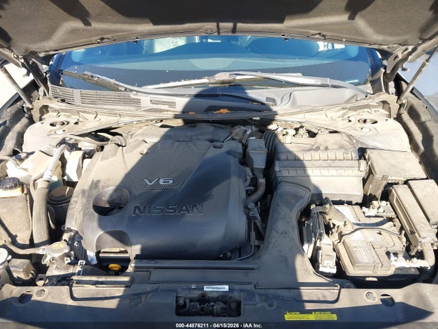Nissan Maxima Sv Xtronic Cvt