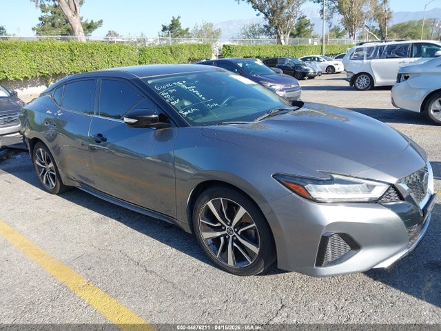 Salvage Nissan Maxima Image