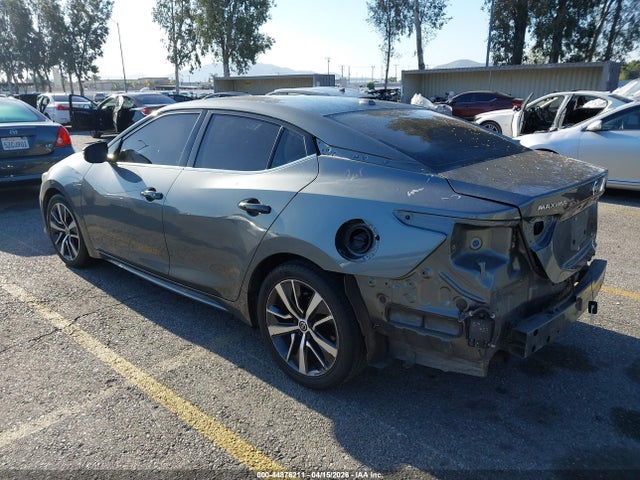 Nissan Maxima Sv Xtronic Cvt