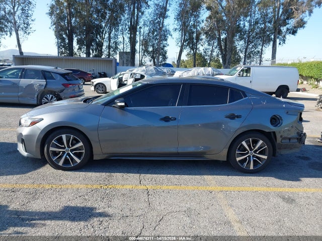 Nissan Maxima Sv Xtronic Cvt