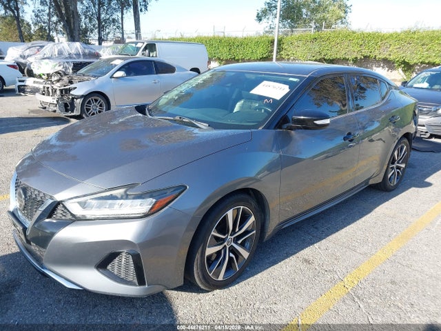 Nissan Maxima Sv Xtronic Cvt