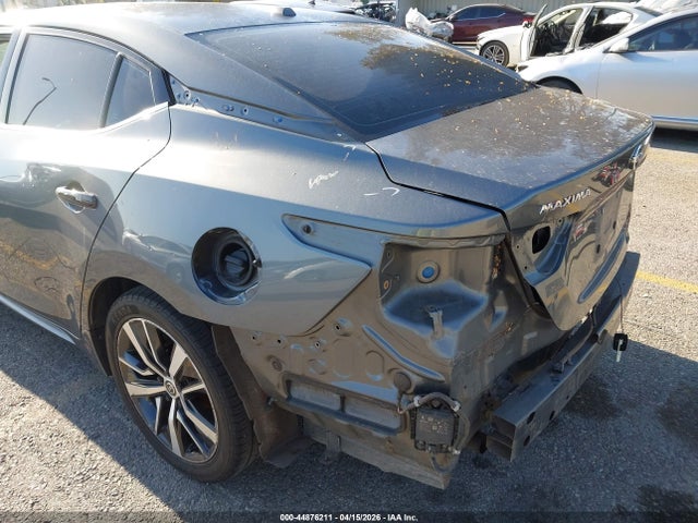 Nissan Maxima Sv Xtronic Cvt