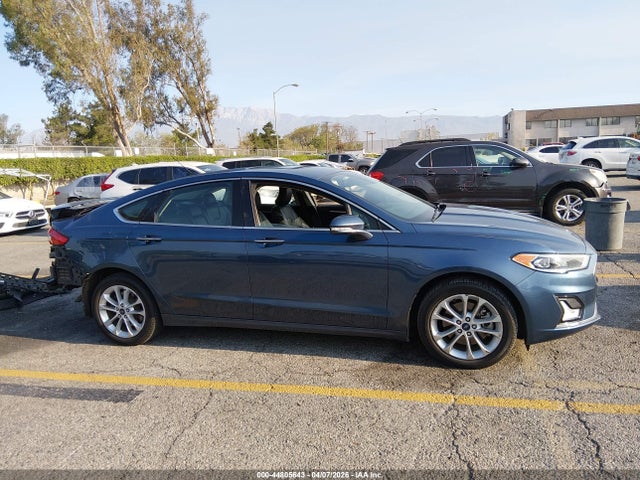 Ford Fusion Titanium