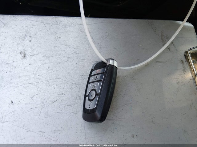 Ford Fusion Titanium