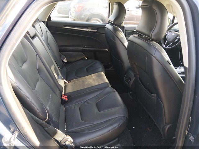 Ford Fusion Titanium
