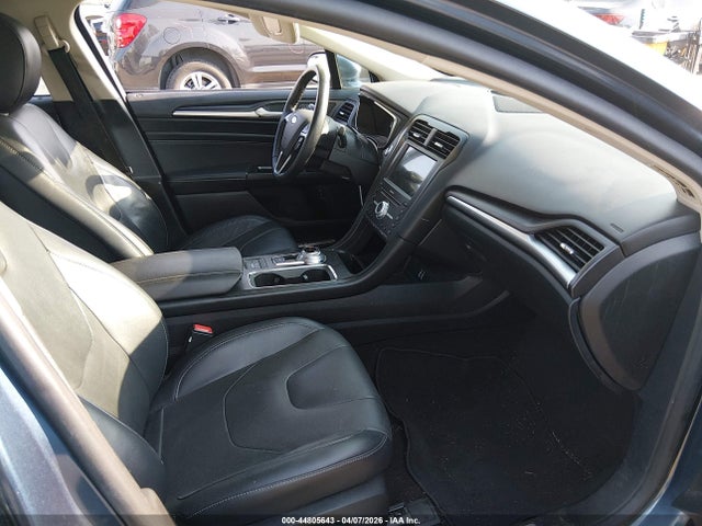 Ford Fusion Titanium