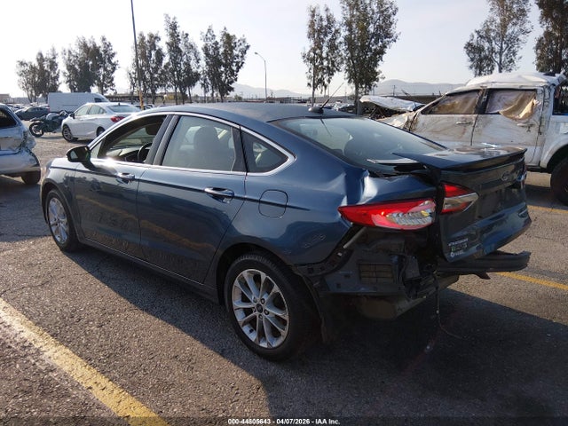 Ford Fusion Titanium