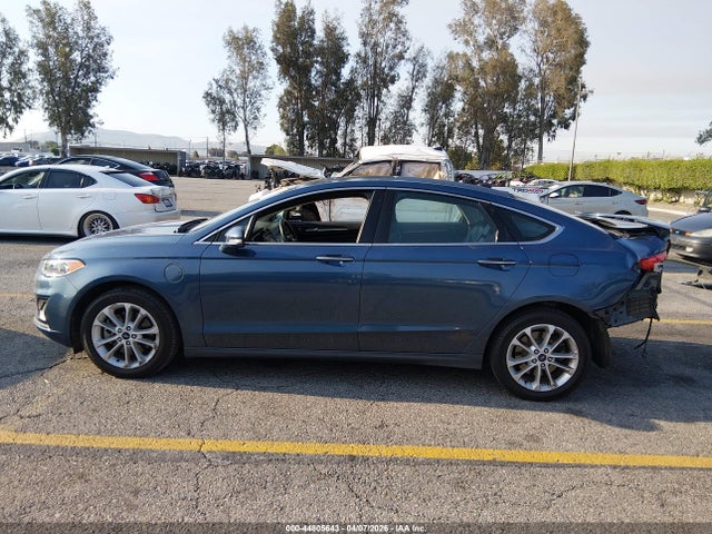 Ford Fusion Titanium