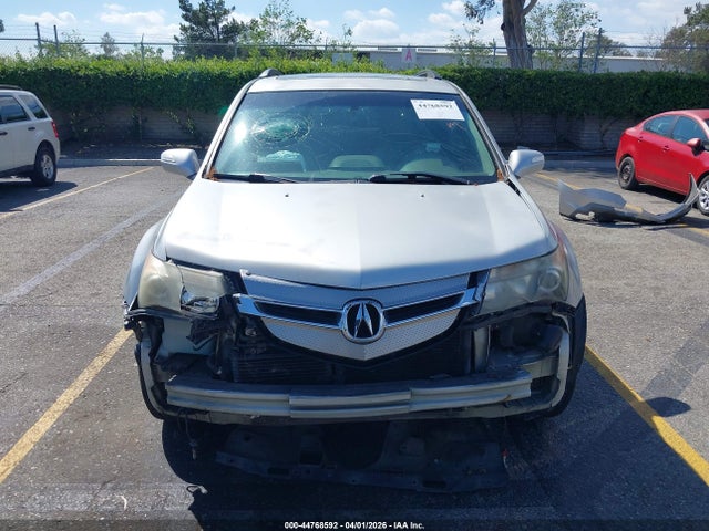 Acura MDX Technology Package
