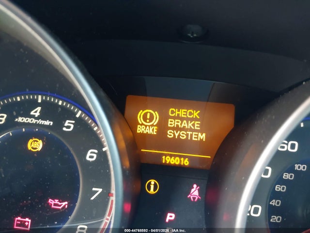 Acura MDX Technology Package